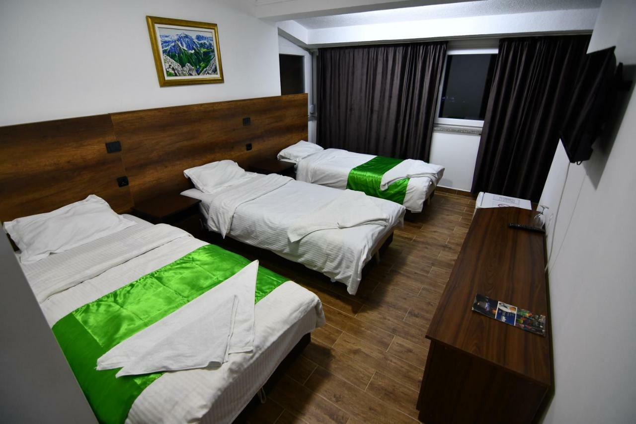 Apartmani Timm Плав Екстериор снимка