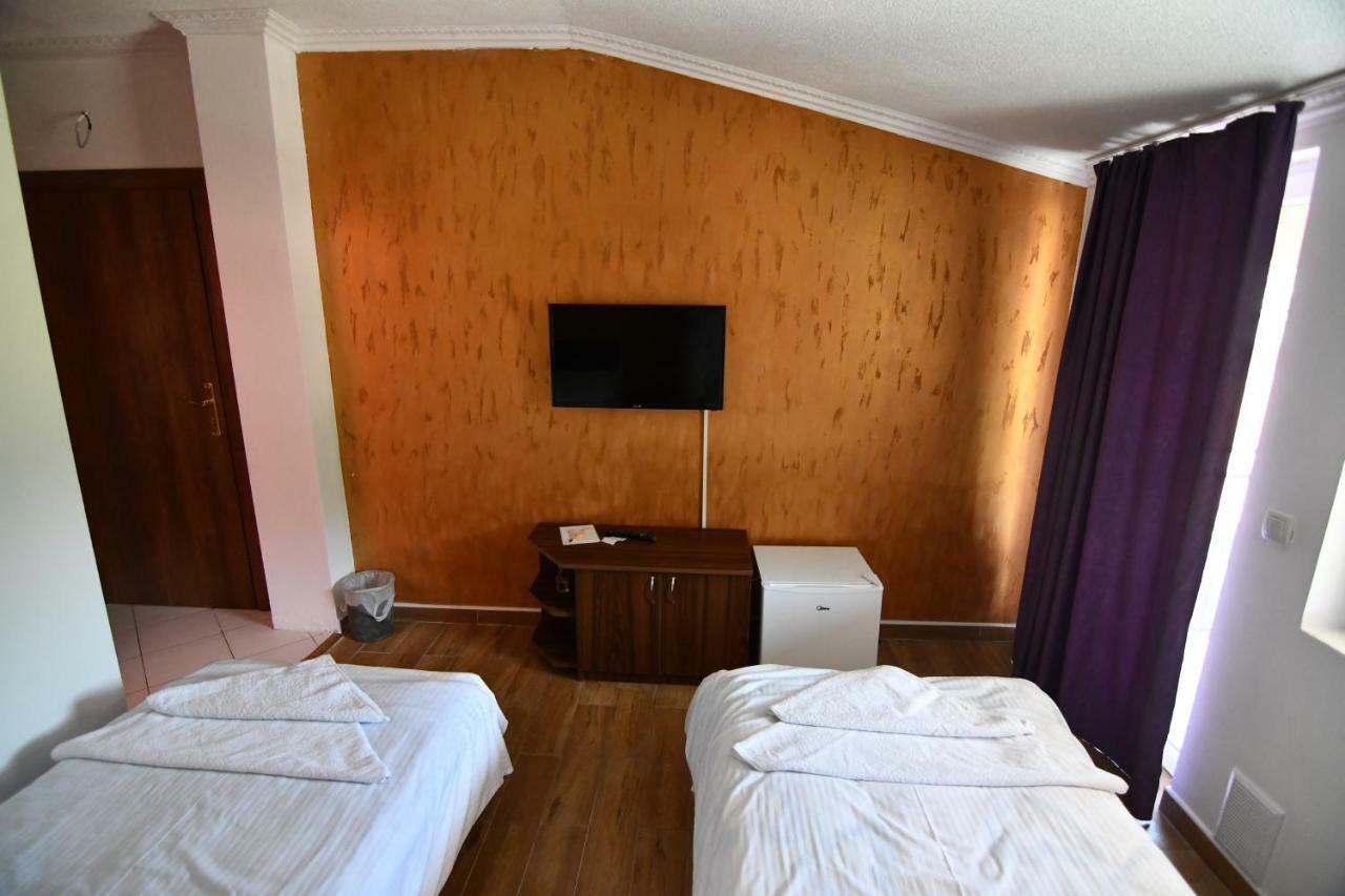 Apartmani Timm Плав Екстериор снимка